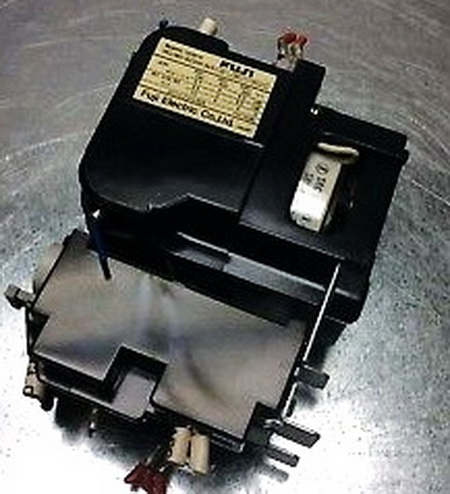 富士电机 富士接触器 3631-05/X(扣路軌)