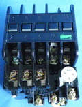 富士电机 富士接触器 3631-5-1/X (扣路軌)