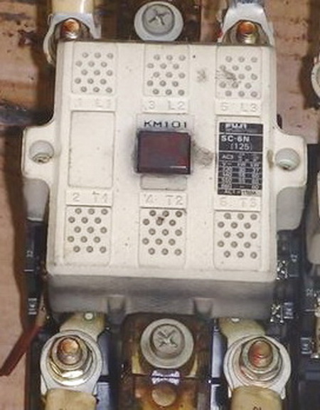 富士电机 富士接触器 SC-6N
