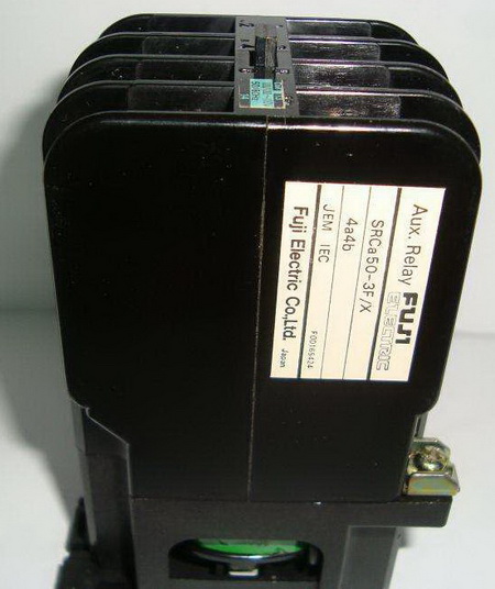 富士电机 富士接触器 SRC-50-3F/X