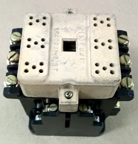 富士电机 富士接触器 SRC3631-2